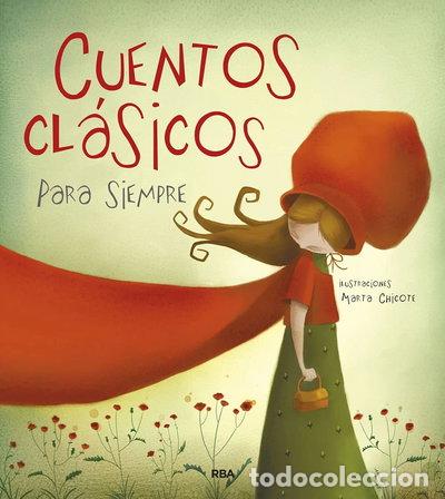 Livres: Cuentos cl&aacute;sicos para siempre- 9788498672770