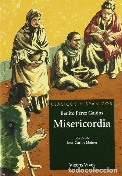 B&uuml;cher: Misericordia- 9788431685027