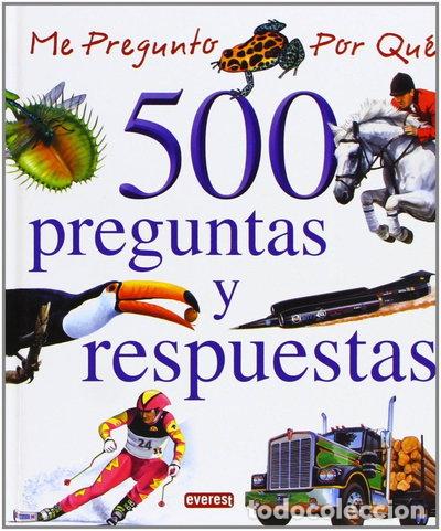 Libri di seconda mano: Me pregunto por qu&eacute;. 500 preguntas y respuestas- 9788444110349