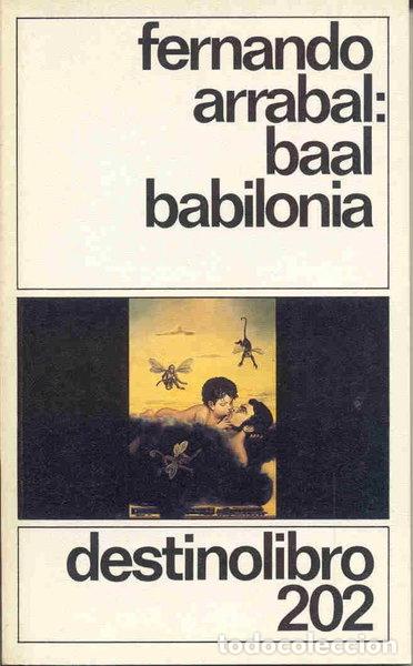 Libri di seconda mano: Baal Babilonia- 9788423312597
