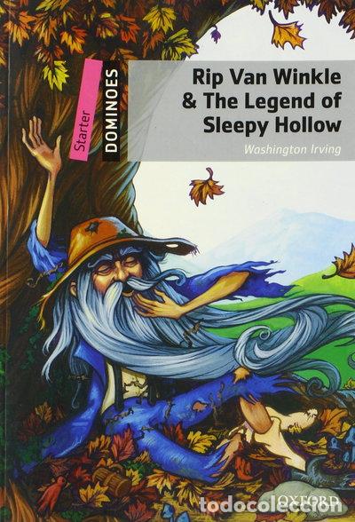 Libri di seconda mano: Rip Van Winkle & The Legend of Sleepy Hollow- 9780194247023