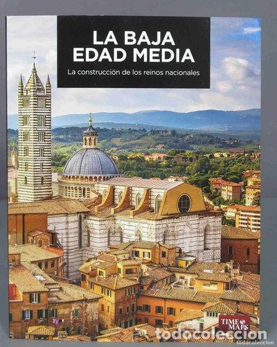 Libri di seconda mano: La Baja Edad Media: La construcci&oacute;n de los reinos nacionales- 9788416330355