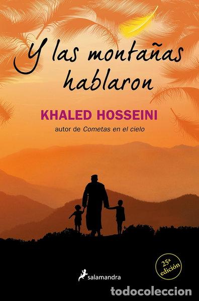 Livres: Y las monta&ntilde;as hablaron- 9788498385434