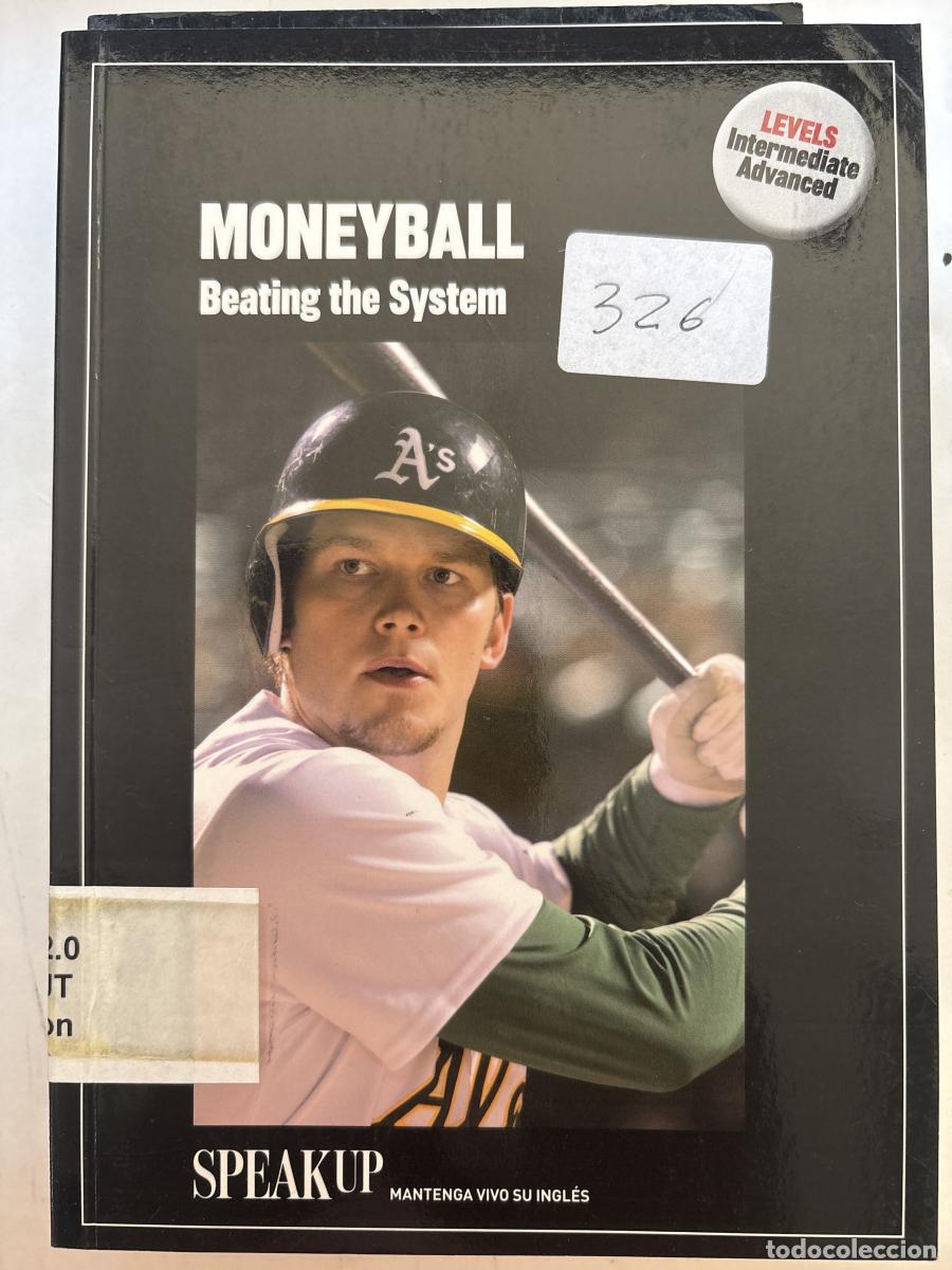 Libros: MONEYBALL. BEATING THE SYSTEM. COLECCI&Oacute;N: SPEAK UP, MANTENGA VIVO SU INGL&Eacute;S - TDK1201