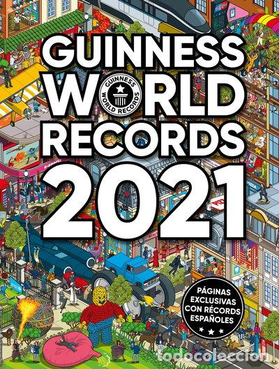 Libros: Guinness World Records 2021- 9788408232162
