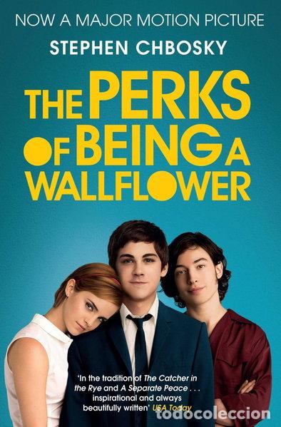 Libros: The Perks of Being a Wallflower- 9781471100482