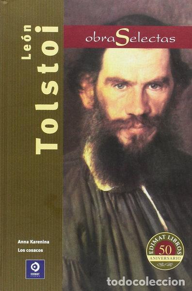 Livres: Le&oacute;n Tolstoi- 9788497941525