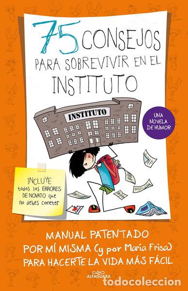 Livres: 75 consejos para sobrevivir en el instituto- 9788420484259