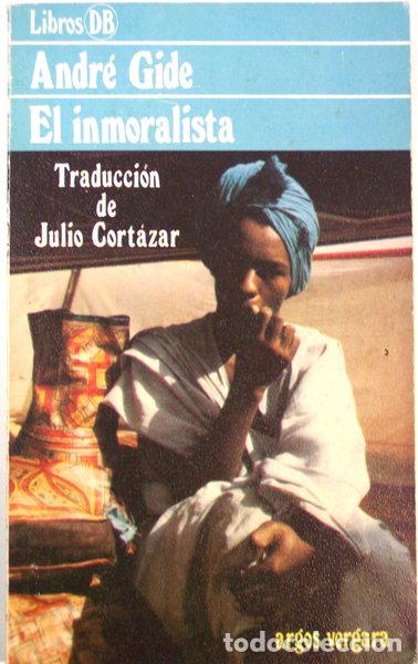 B&uuml;cher: El inmoralista- 9788470179990