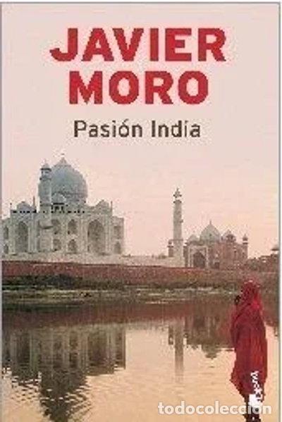 B&uuml;cher: Pasi&oacute;n india- 9788432250484