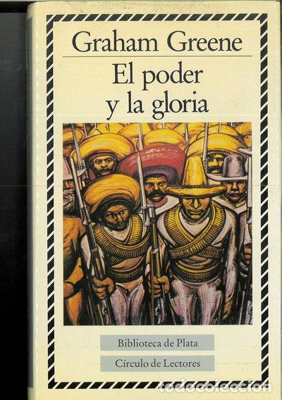B&uuml;cher: El poder y la gloria- 9788422649472
