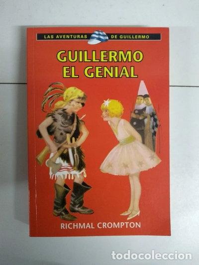 B&uuml;cher: Guillermo el genial- 9788447321605