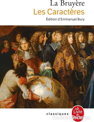 B&uuml;cher: Les Caracteres- 9782080700728