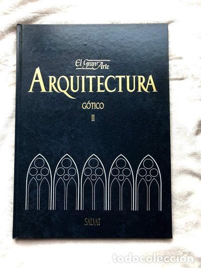 B&uuml;cher: El g&oacute;tico II- 9788434548190
