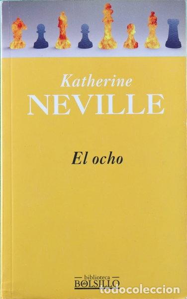 B&uuml;cher: El ocho- 9788440661692