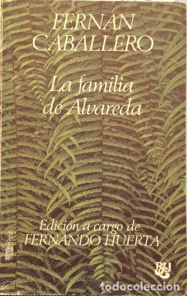 Libros: La familia de Alvareda- 9788421741702