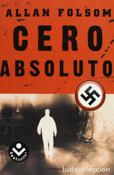 Libros: Cero Absoluto- 9788496940611
