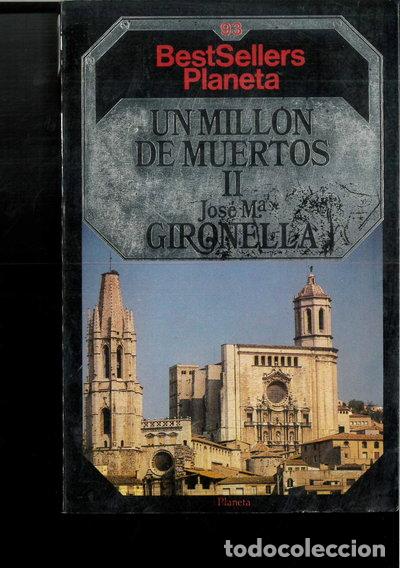 Libros: Un mill&oacute;n de muertos II- 9788432083006