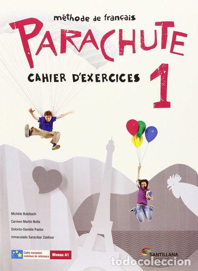 Libros: Parachute 1 Cahier d'exercices- 9788496597990