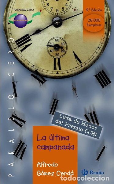 Libros: La &uacute;ltima campanada- 9788421637043
