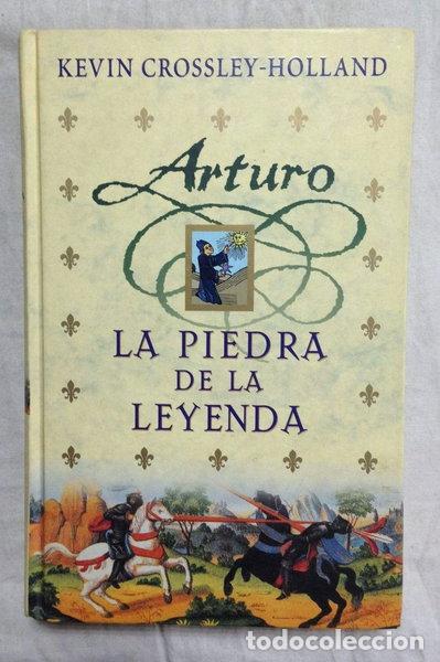 Livres: Arturo, la piedra de la leyenda- 9788466604895