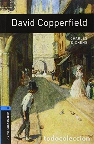 Livres: David Copperfield- 9780194792196