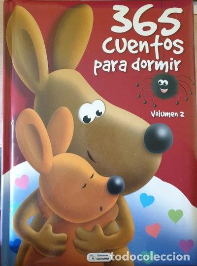 Livres: 365 Cuentos Para Dormir Volumen 2- 9788499390710