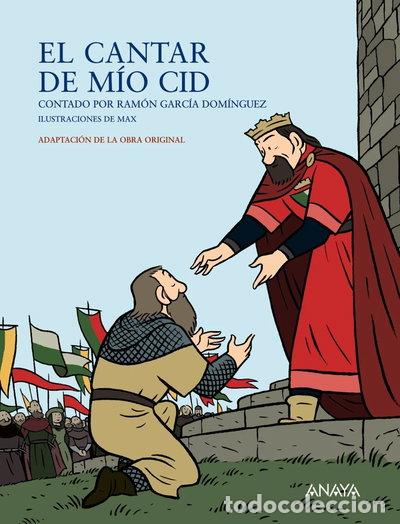 Libri di seconda mano: El Cantar de Mio Cid- 9788466762311