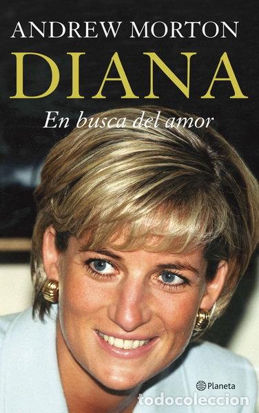 Livros em segunda m&atilde;o: Diana. En busca del amor- 9788408055693