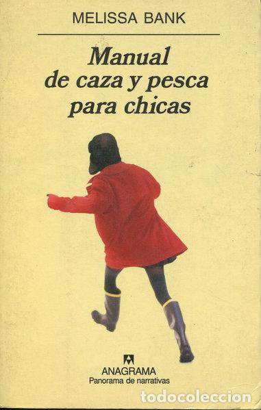 Libri di seconda mano: Manual de caza y pesca para chicas- 9788433969057