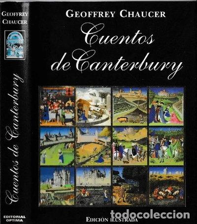 Libros: Cuentos de Canterbury- 9788489693562 - Foto 1