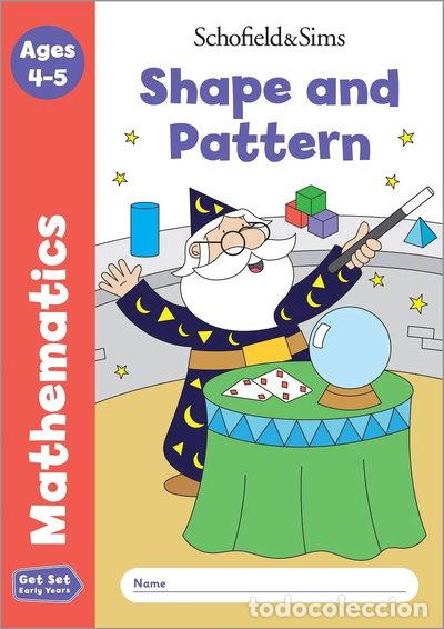 Livres: Shape and Pattern- 9780721714387