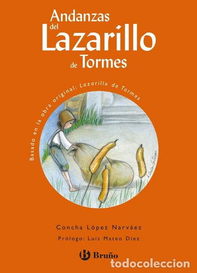 Livres: Andanzas del Lazarillo de Tormes- 9788421692165