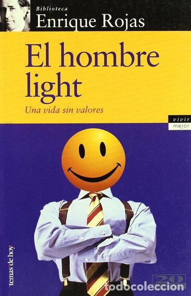 Livres: El hombre light- 9788478809257