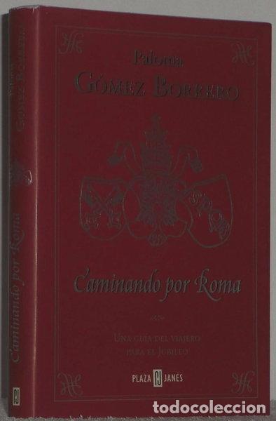 Livres: Caminando por Roma- 9788401376627