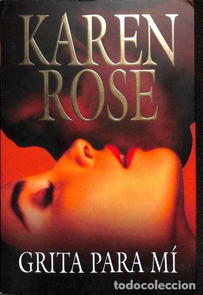 Livres: Grita para m&iacute;- 9788401382987