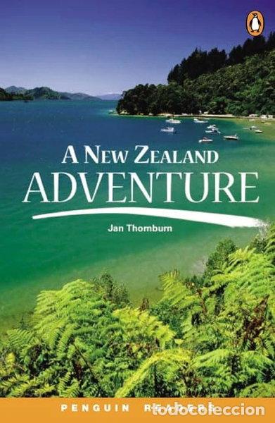 Libros: A New Zealand Adventure- 9781405833523