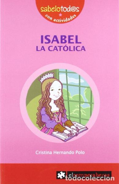 Libros: Isabel la Cat&oacute;lica- 9788496751347