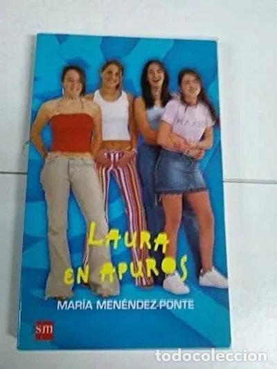 Libros: Laura en apuros- 9788434896000