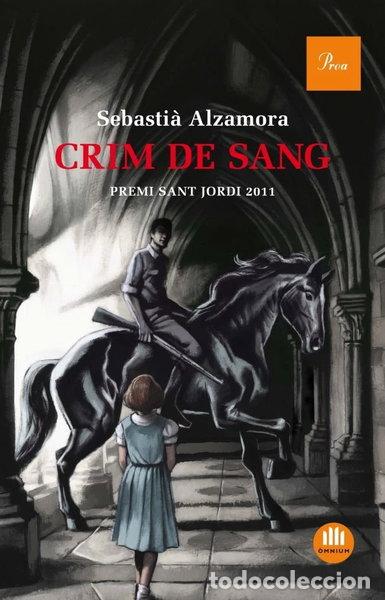 Libros: Crim de sang- 9788475882901