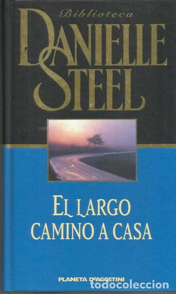 Libros: El largo camino a casa- 9788439588986