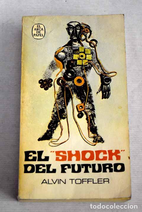 Libros: El shock del futuro.- Toffler, Alvin