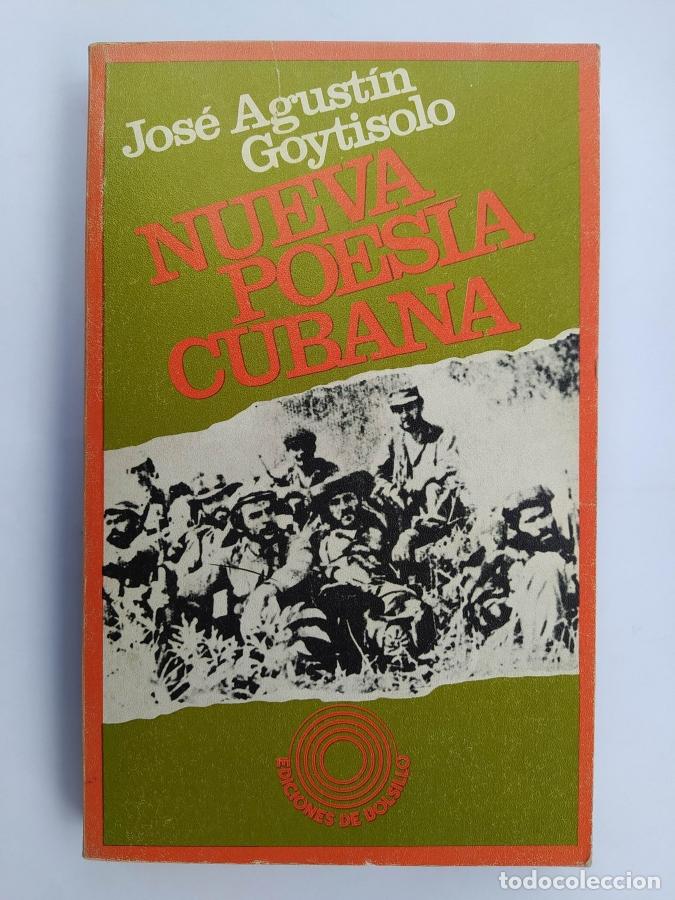 B&uuml;cher: Nueva poes&iacute;a cubana. Antolog&iacute;a po&eacute;tica. - Jos&eacute; Agust&iacute;n. TDK735A
