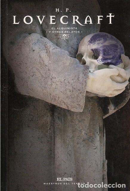 B&uuml;cher: El Alquimista y otros relatos. - H.P. Lovecraft. TDK444