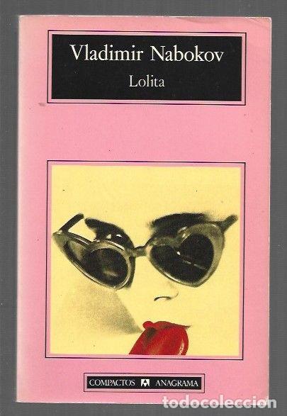 books: LOLITA - NABOKOV, VLADIMIR