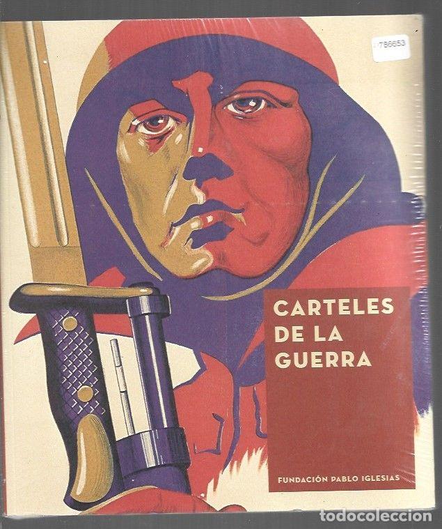 Libri di seconda mano: CARTELES DE LA GUERRA - VARIOS
