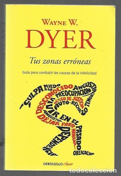 B&uuml;cher: TUS ZONAS ERRONEAS - DYER, WAYNE W.