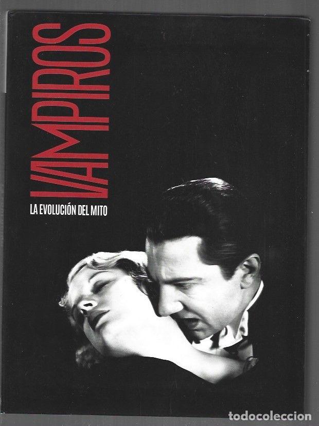 Libri di seconda mano: VAMPIROS. LA EVOLUCION DEL MITO - VARIOS