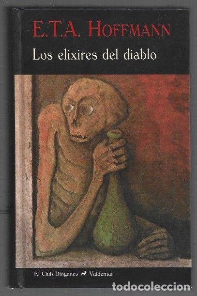 Libri di seconda mano: ELIXIRES DEL DIABLO - LOS - E. T. A. HOFFMANN