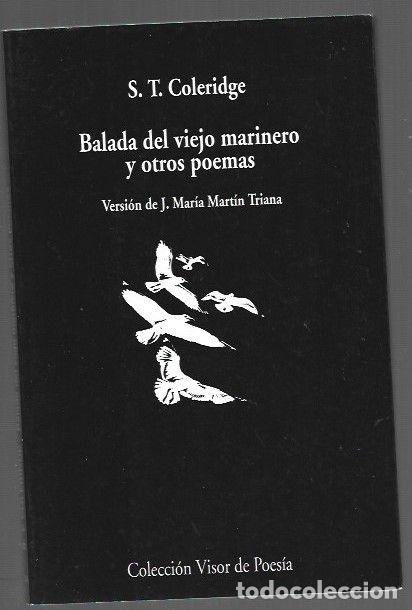 B&uuml;cher: BALADA DEL VIEJO MARINERO Y OTROS POEMAS - LA (BILING&Uuml;E) - S. T. COLERIDGE